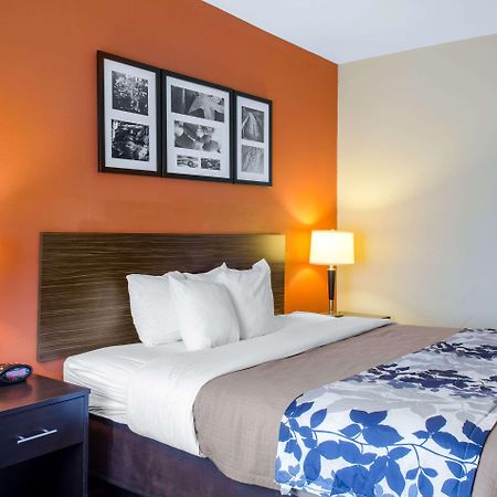 Sleep Inn & Suites East Chase Montgomery Eksteriør billede