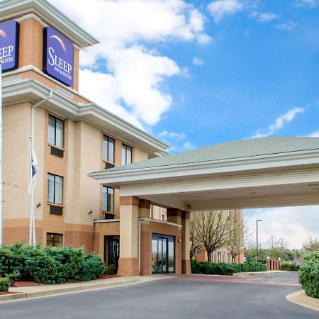 Sleep Inn & Suites East Chase Montgomery Eksteriør billede