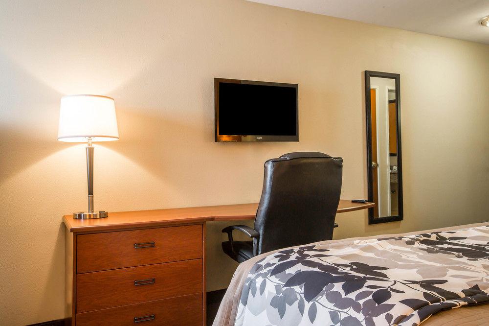 Sleep Inn & Suites East Chase Montgomery Eksteriør billede