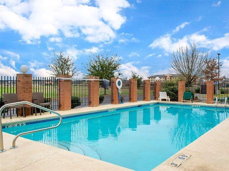 Sleep Inn & Suites East Chase Montgomery Eksteriør billede