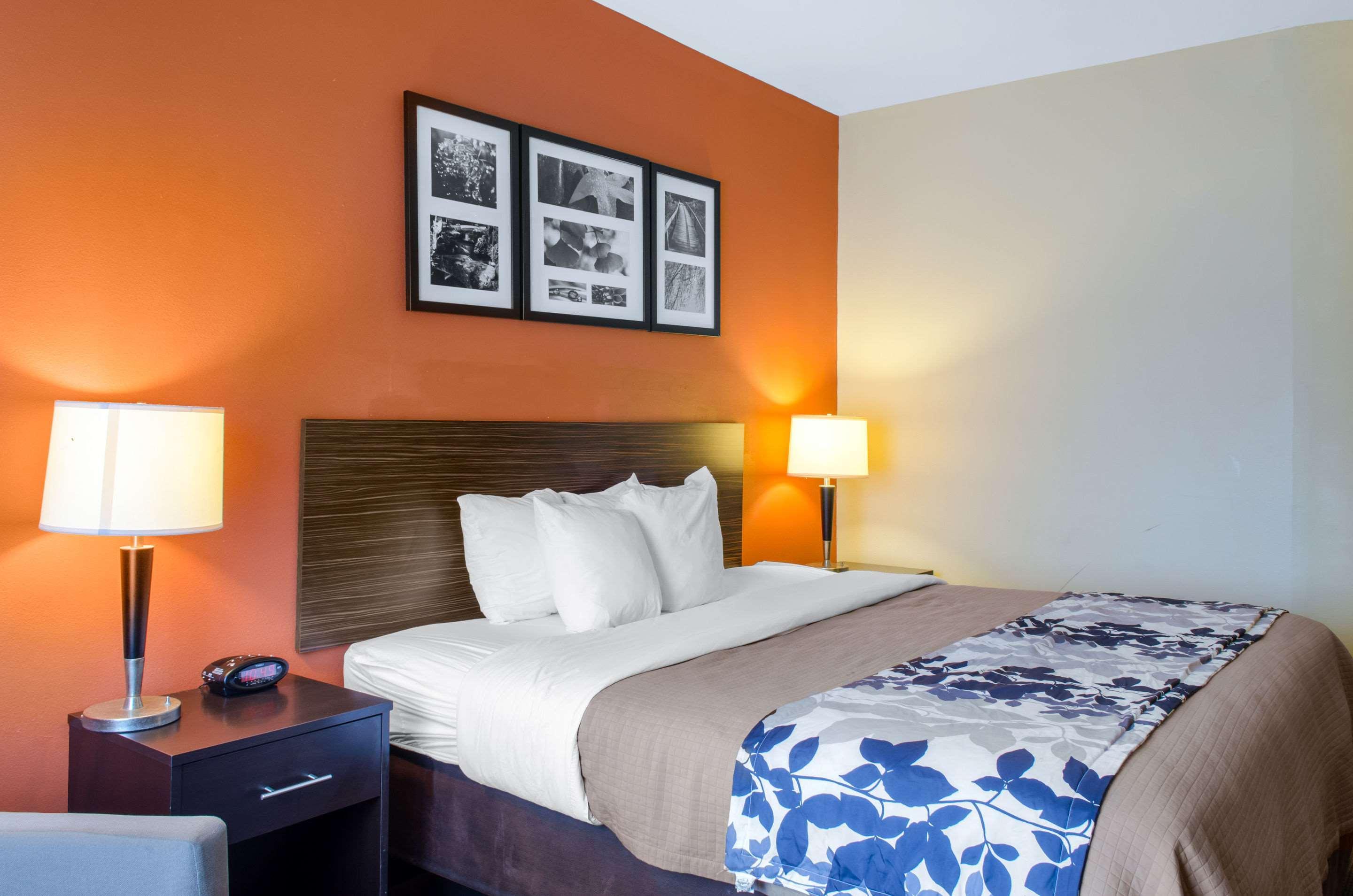 Sleep Inn & Suites East Chase Montgomery Eksteriør billede