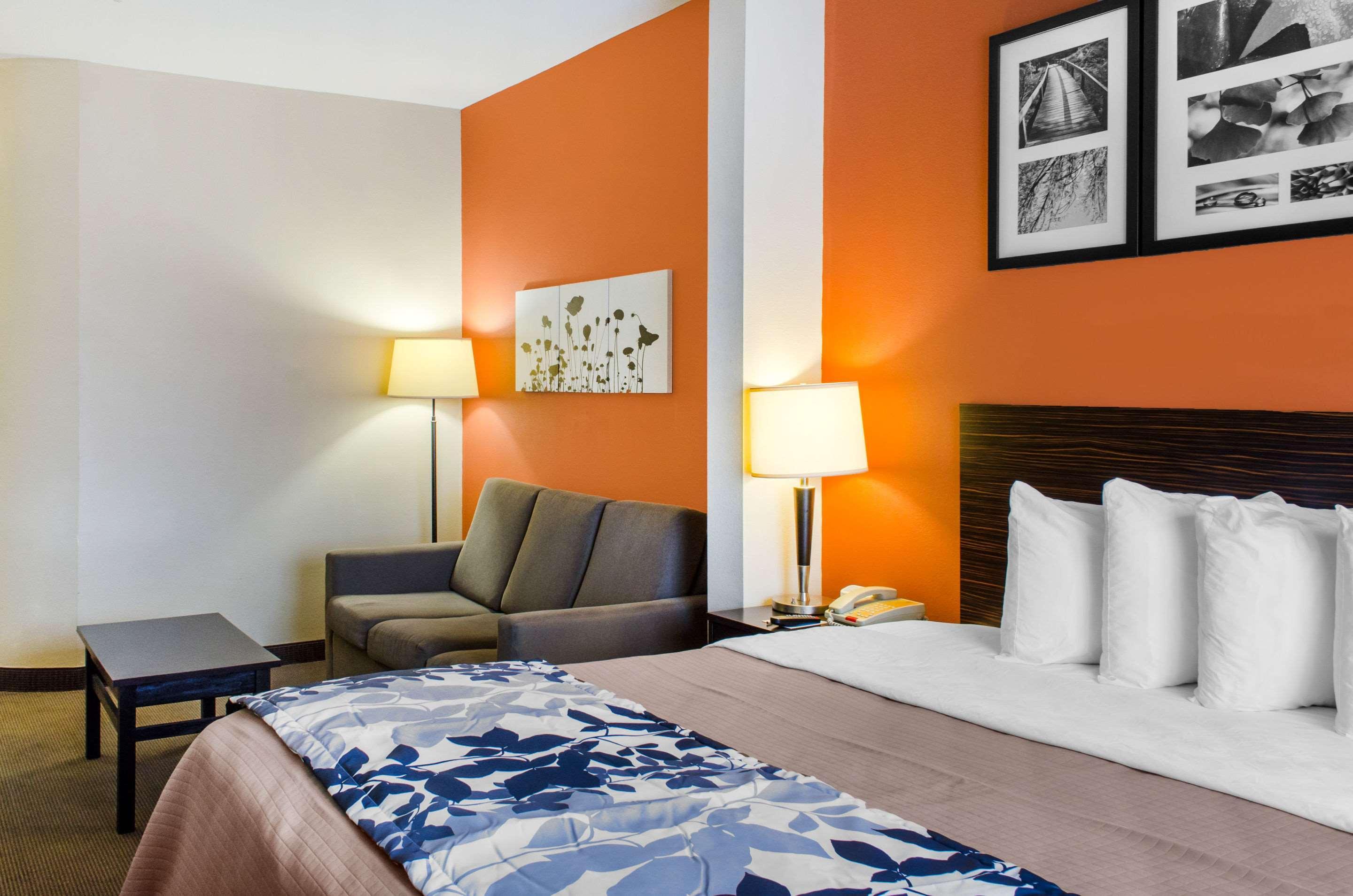 Sleep Inn & Suites East Chase Montgomery Eksteriør billede