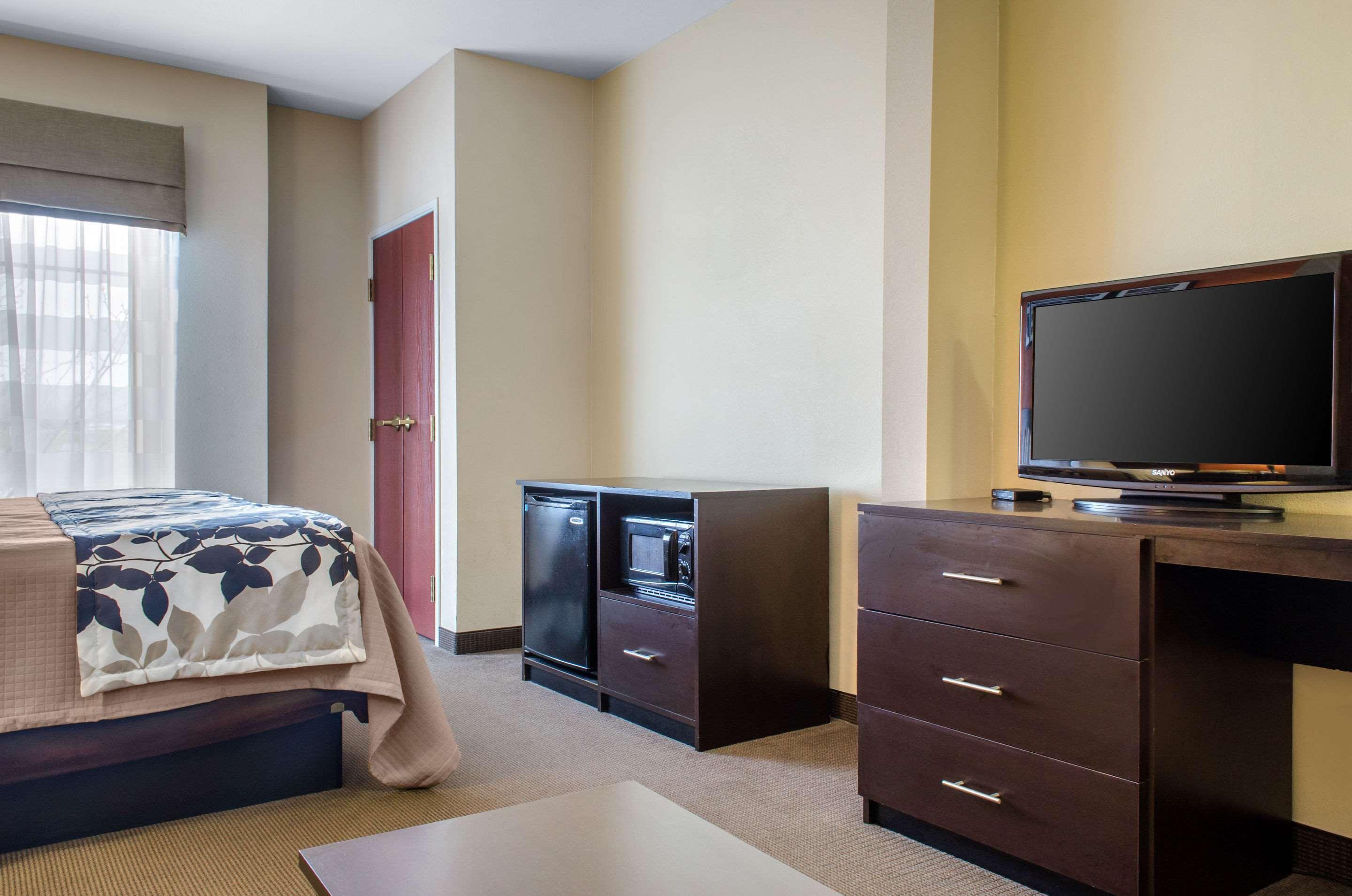 Sleep Inn & Suites East Chase Montgomery Eksteriør billede