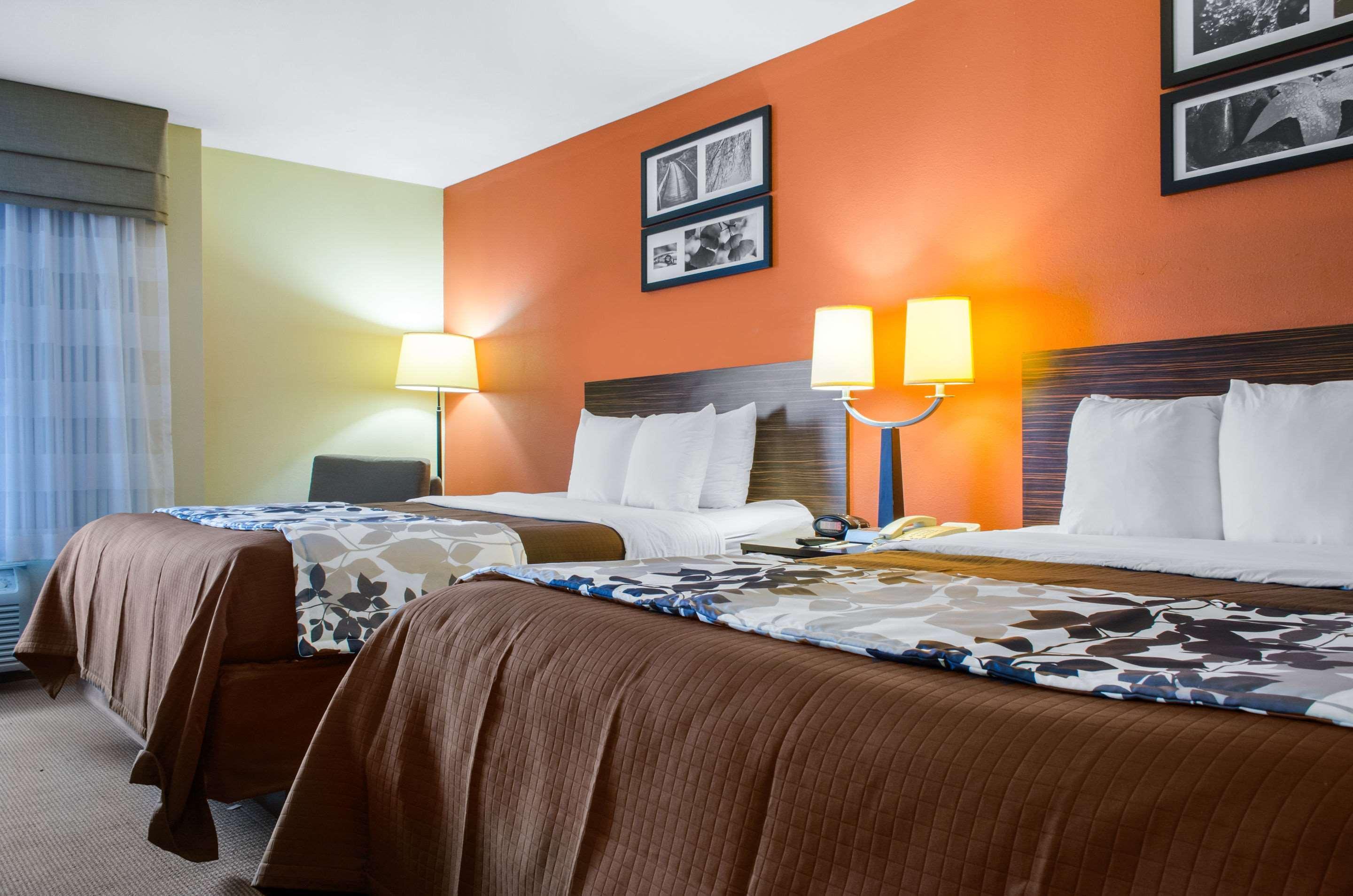 Sleep Inn & Suites East Chase Montgomery Eksteriør billede