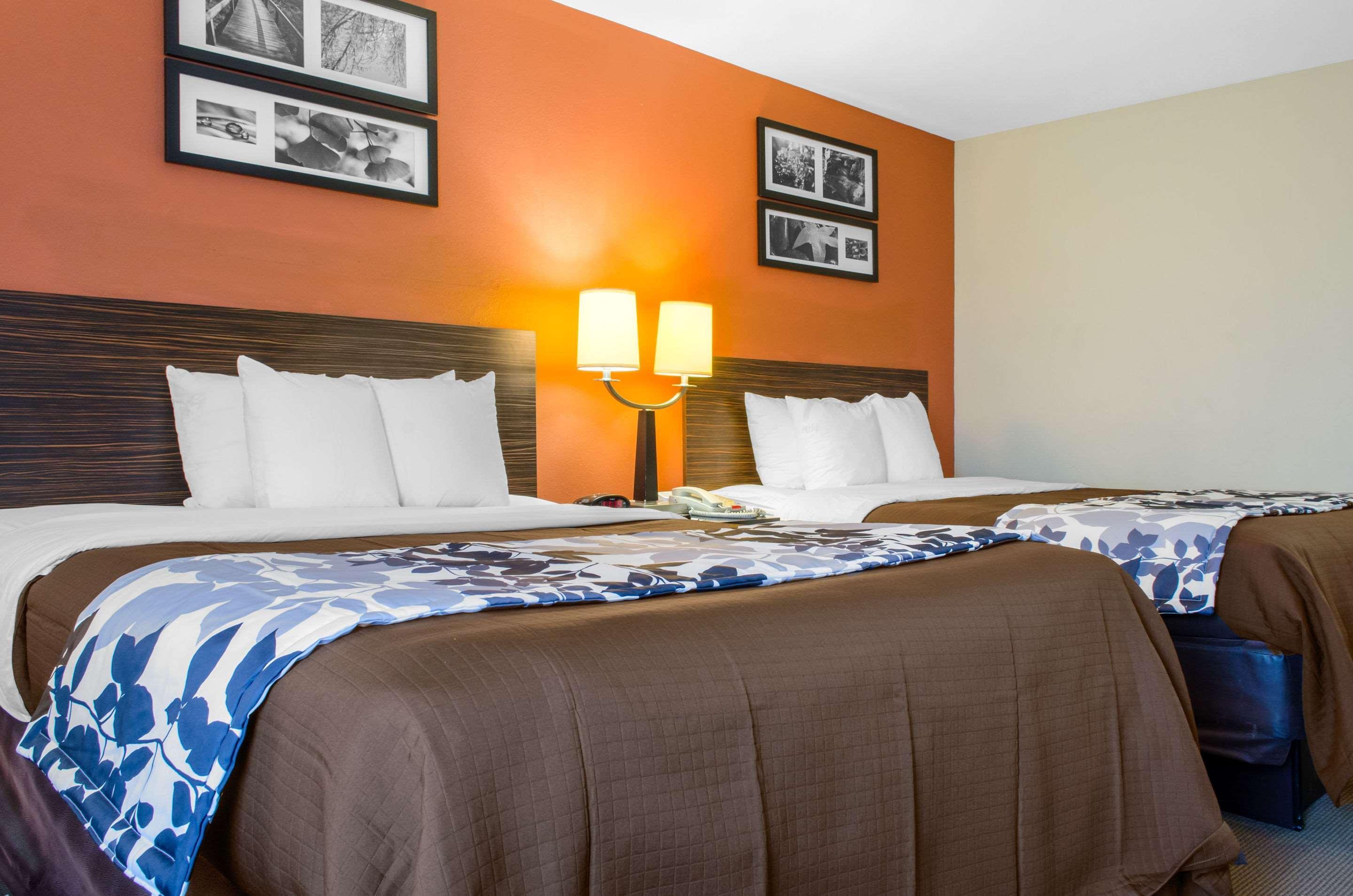 Sleep Inn & Suites East Chase Montgomery Eksteriør billede