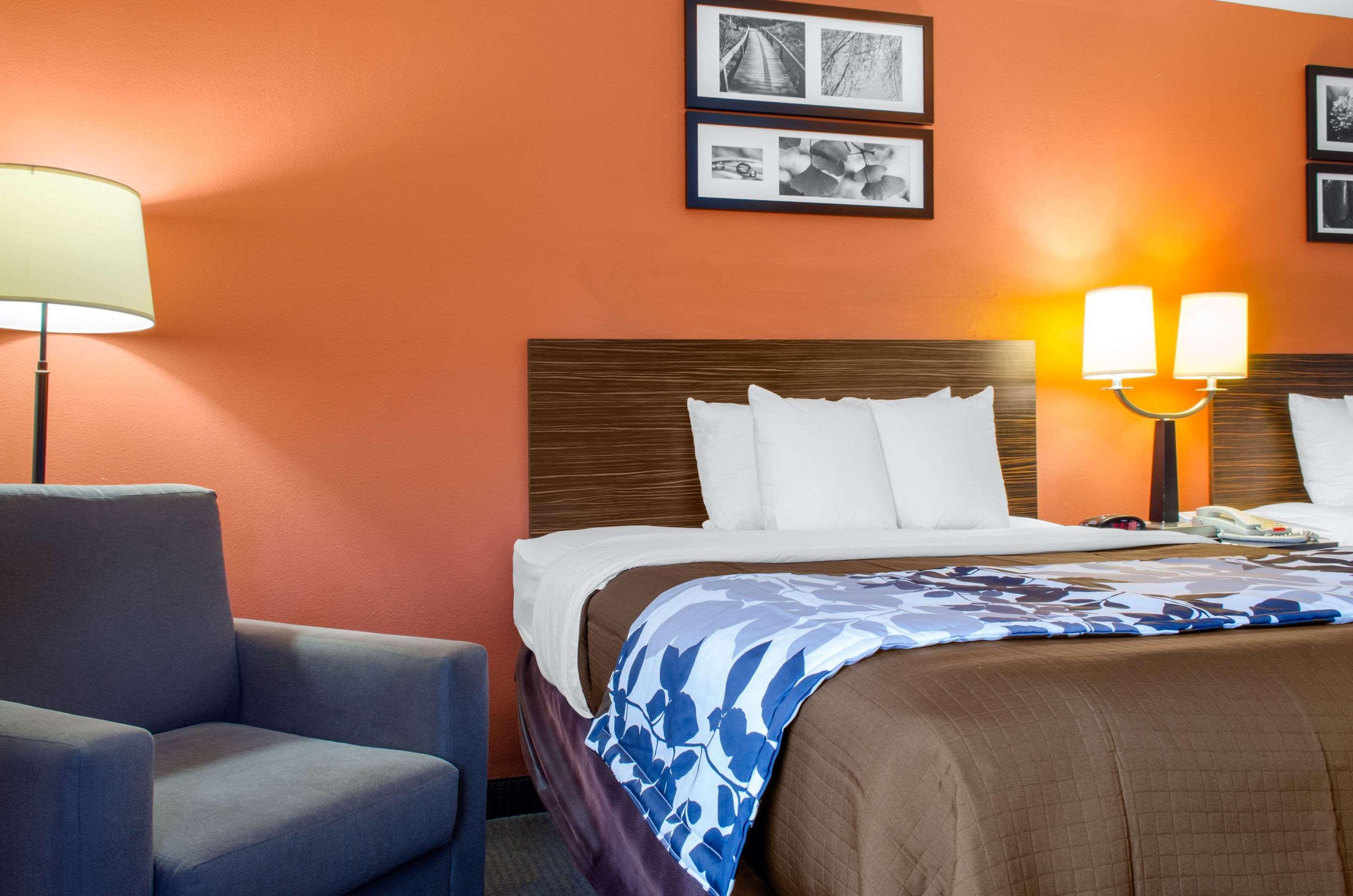 Sleep Inn & Suites East Chase Montgomery Eksteriør billede