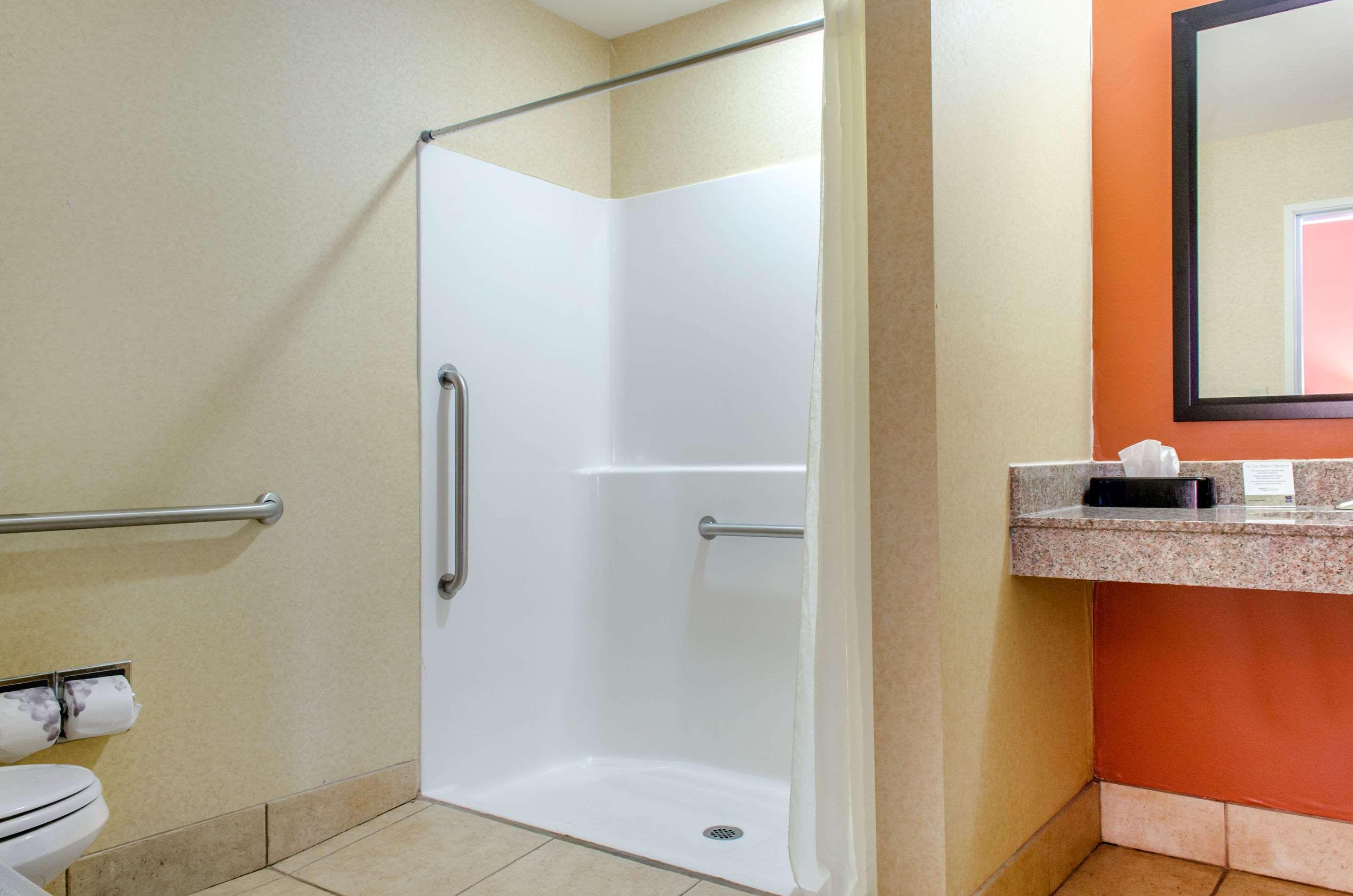 Sleep Inn & Suites East Chase Montgomery Eksteriør billede