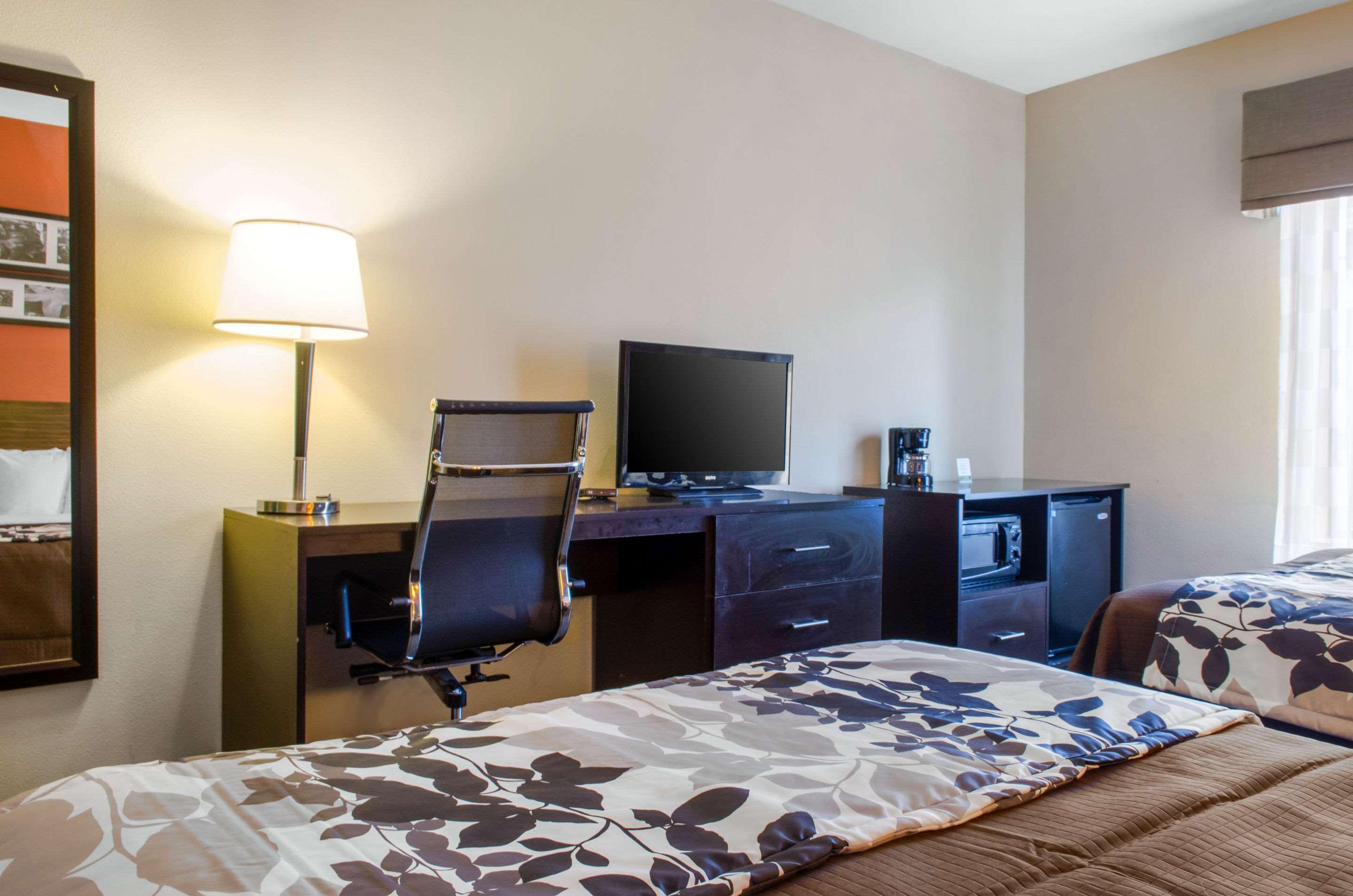 Sleep Inn & Suites East Chase Montgomery Eksteriør billede