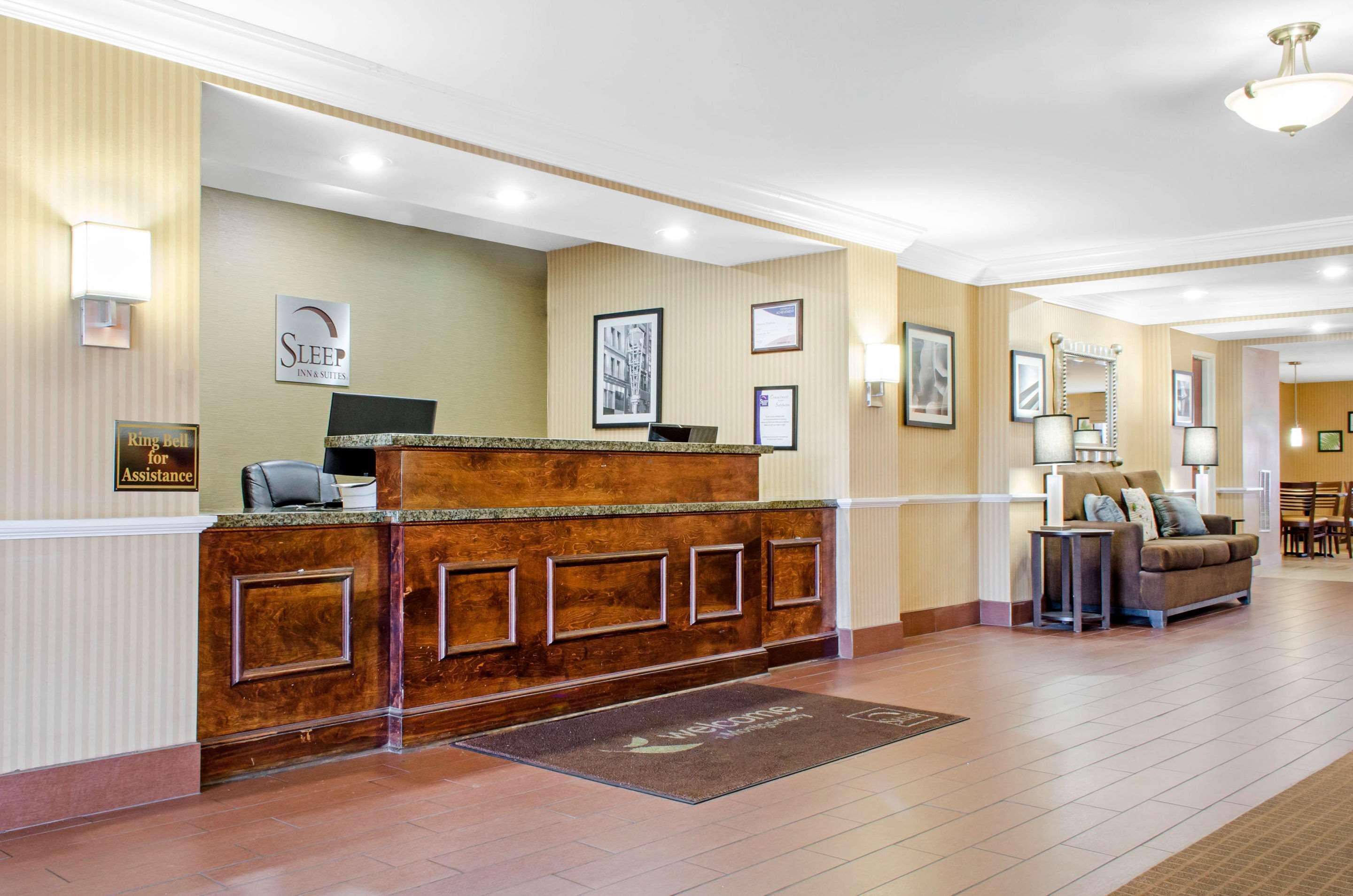 Sleep Inn & Suites East Chase Montgomery Eksteriør billede