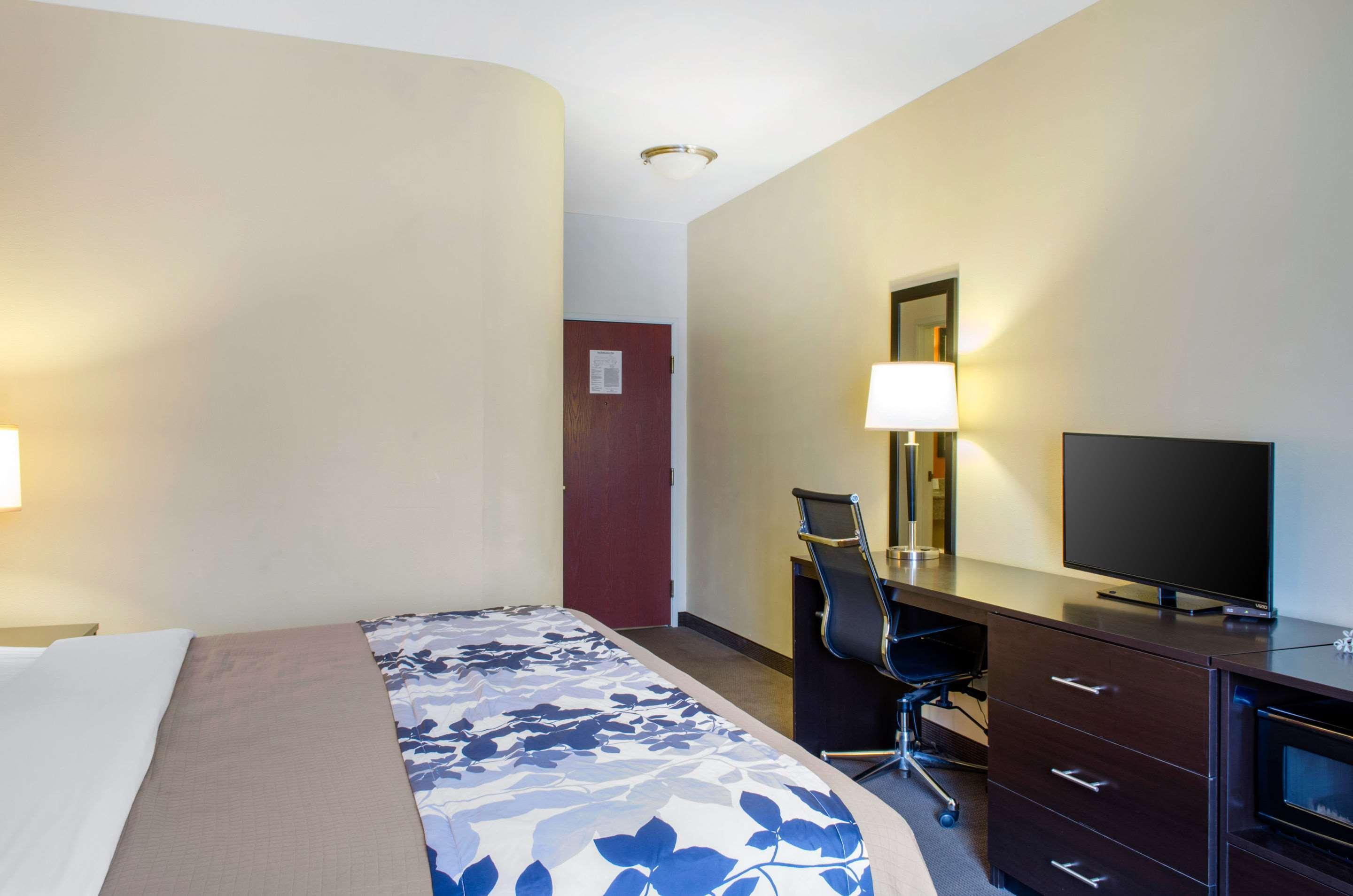 Sleep Inn & Suites East Chase Montgomery Eksteriør billede