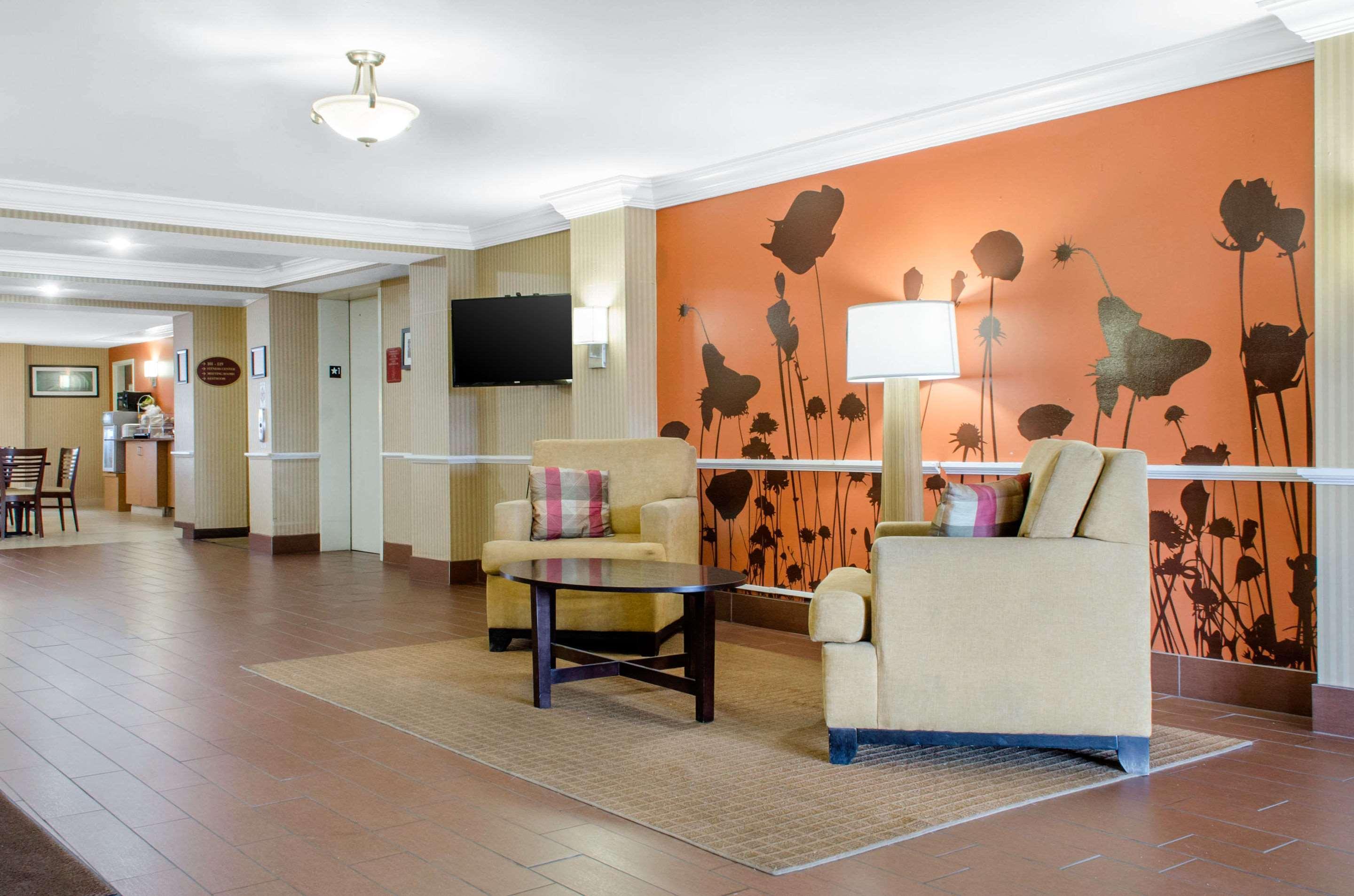 Sleep Inn & Suites East Chase Montgomery Eksteriør billede