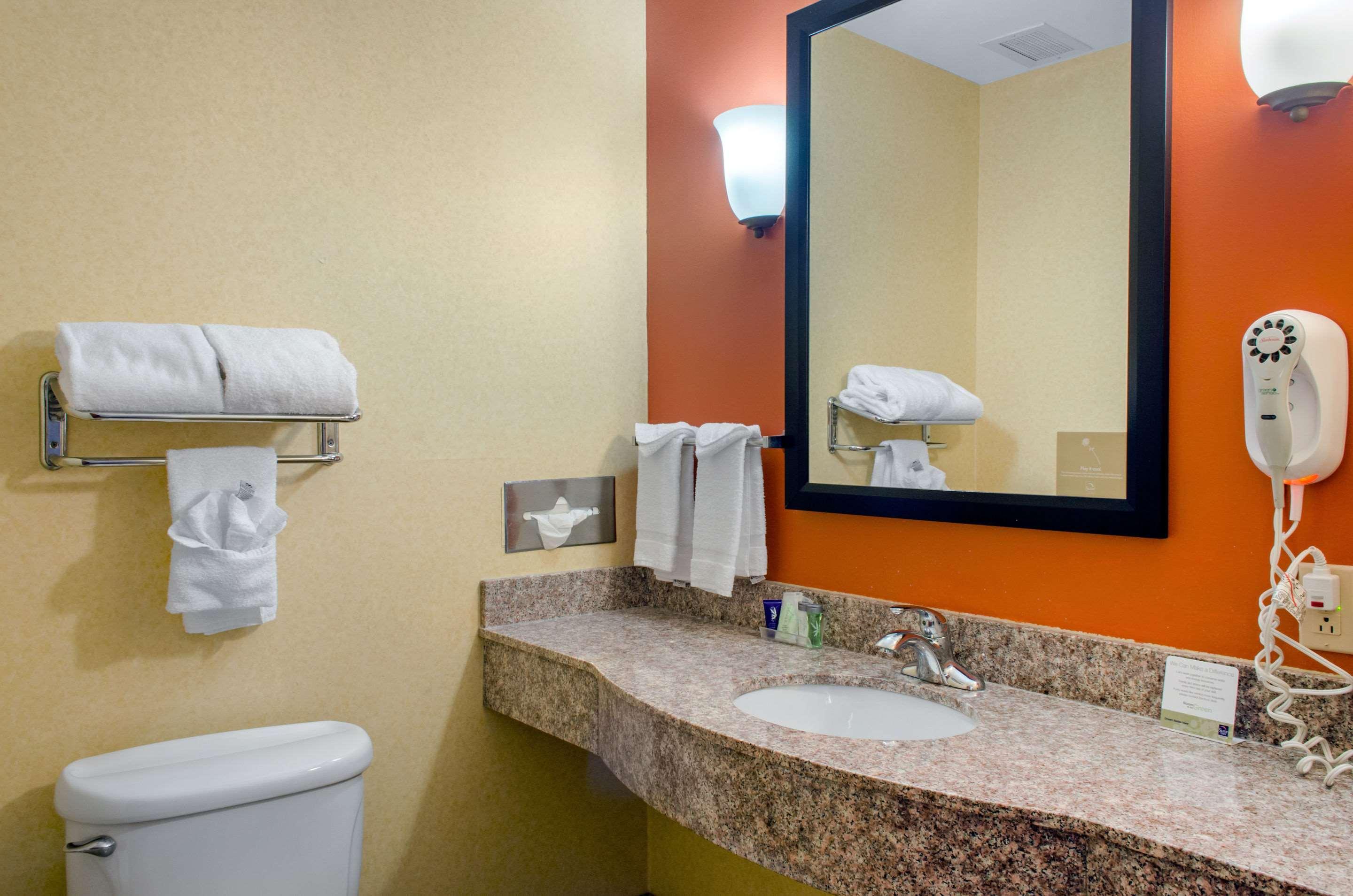 Sleep Inn & Suites East Chase Montgomery Eksteriør billede