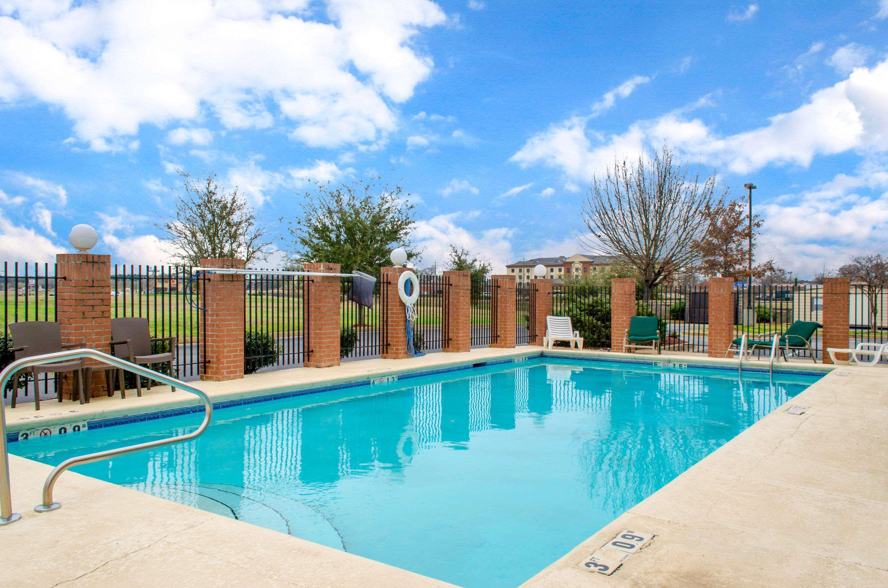 Sleep Inn & Suites East Chase Montgomery Eksteriør billede