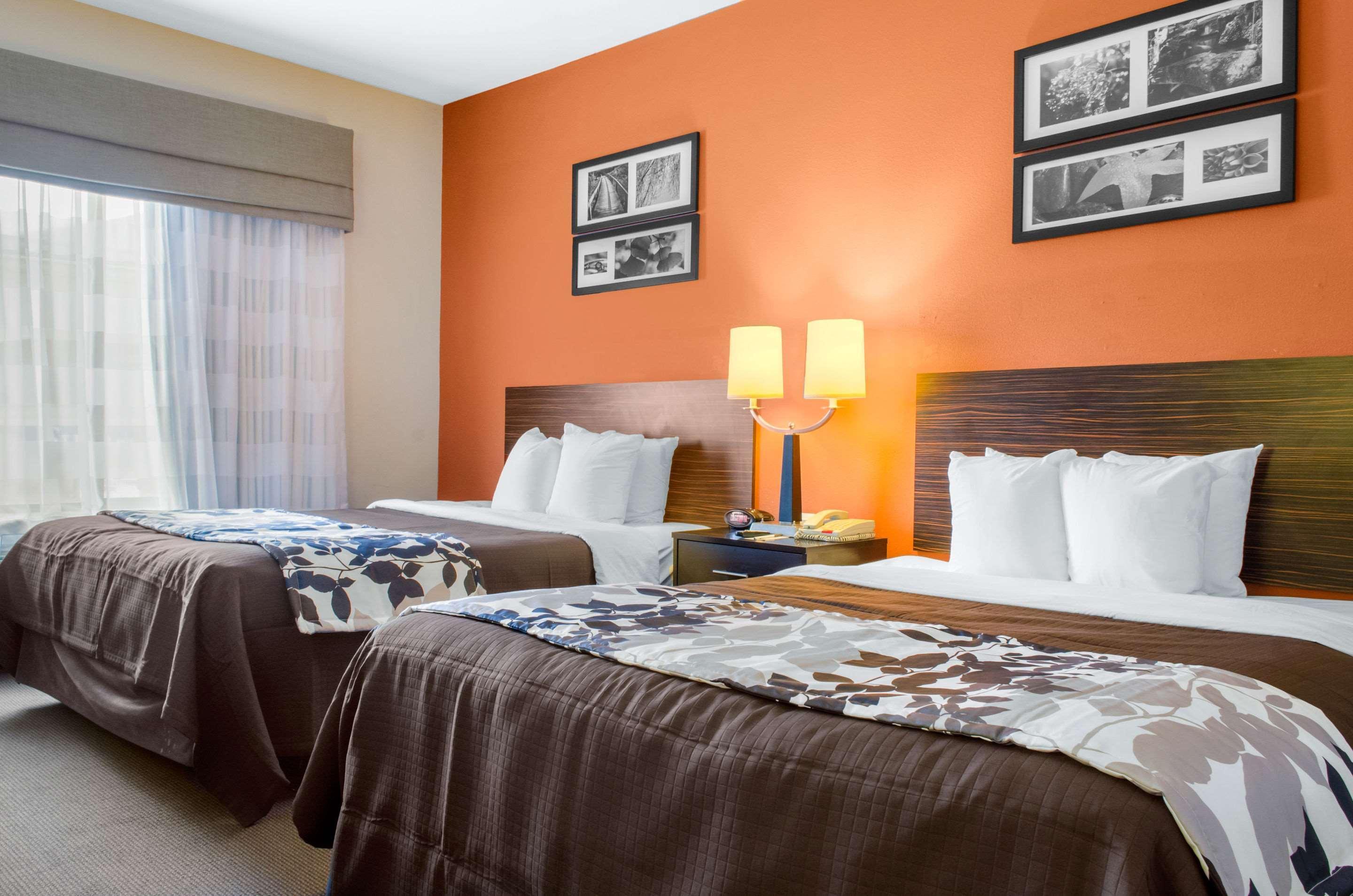 Sleep Inn & Suites East Chase Montgomery Eksteriør billede