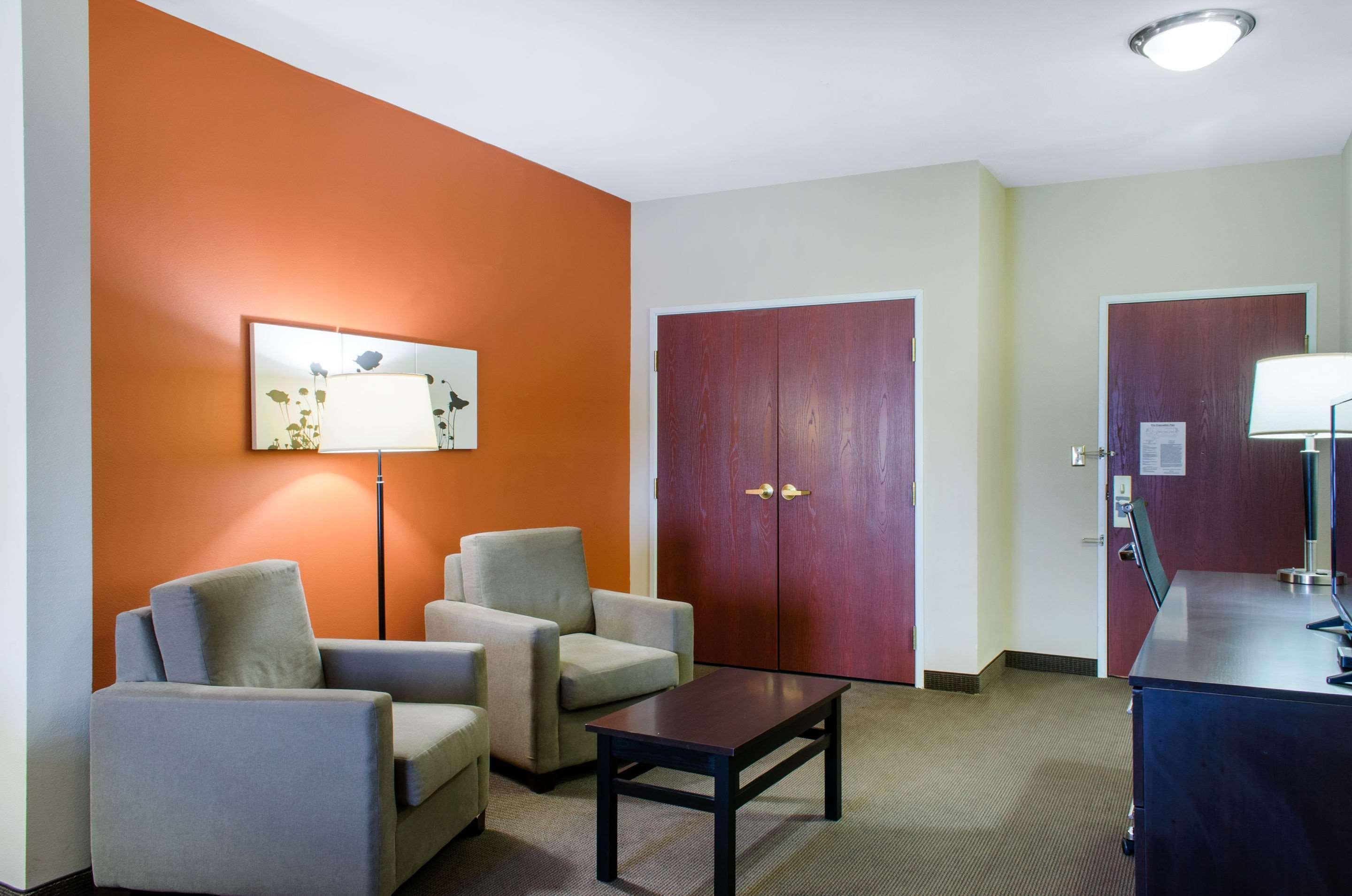 Sleep Inn & Suites East Chase Montgomery Eksteriør billede
