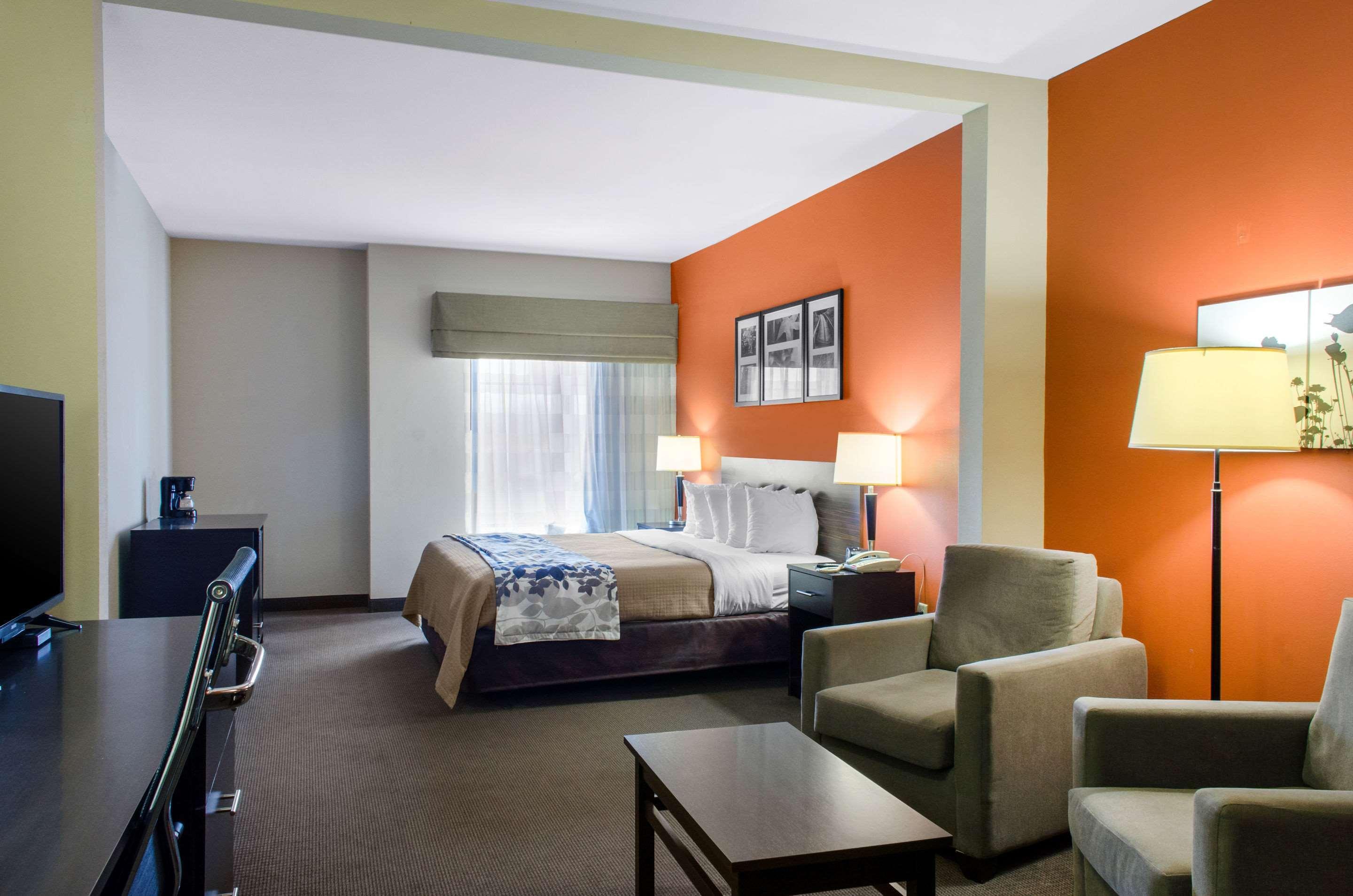 Sleep Inn & Suites East Chase Montgomery Eksteriør billede