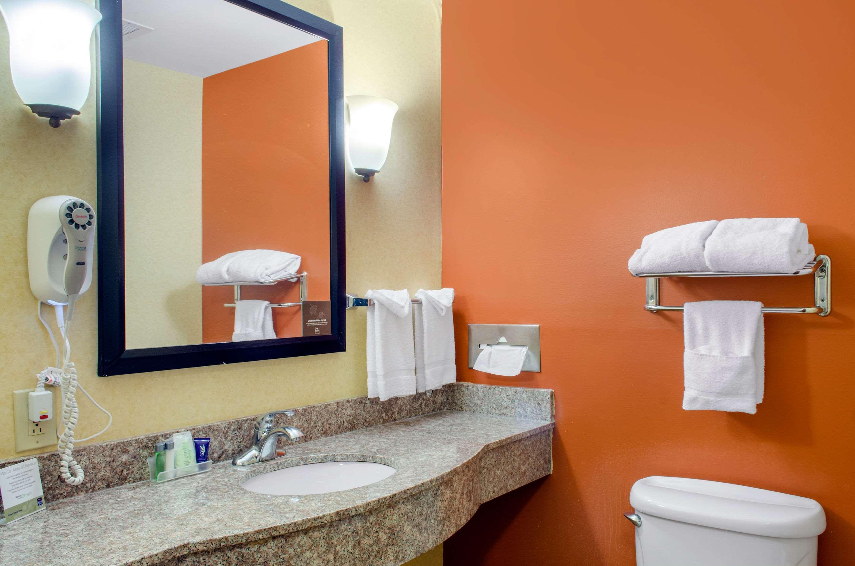 Sleep Inn & Suites East Chase Montgomery Eksteriør billede