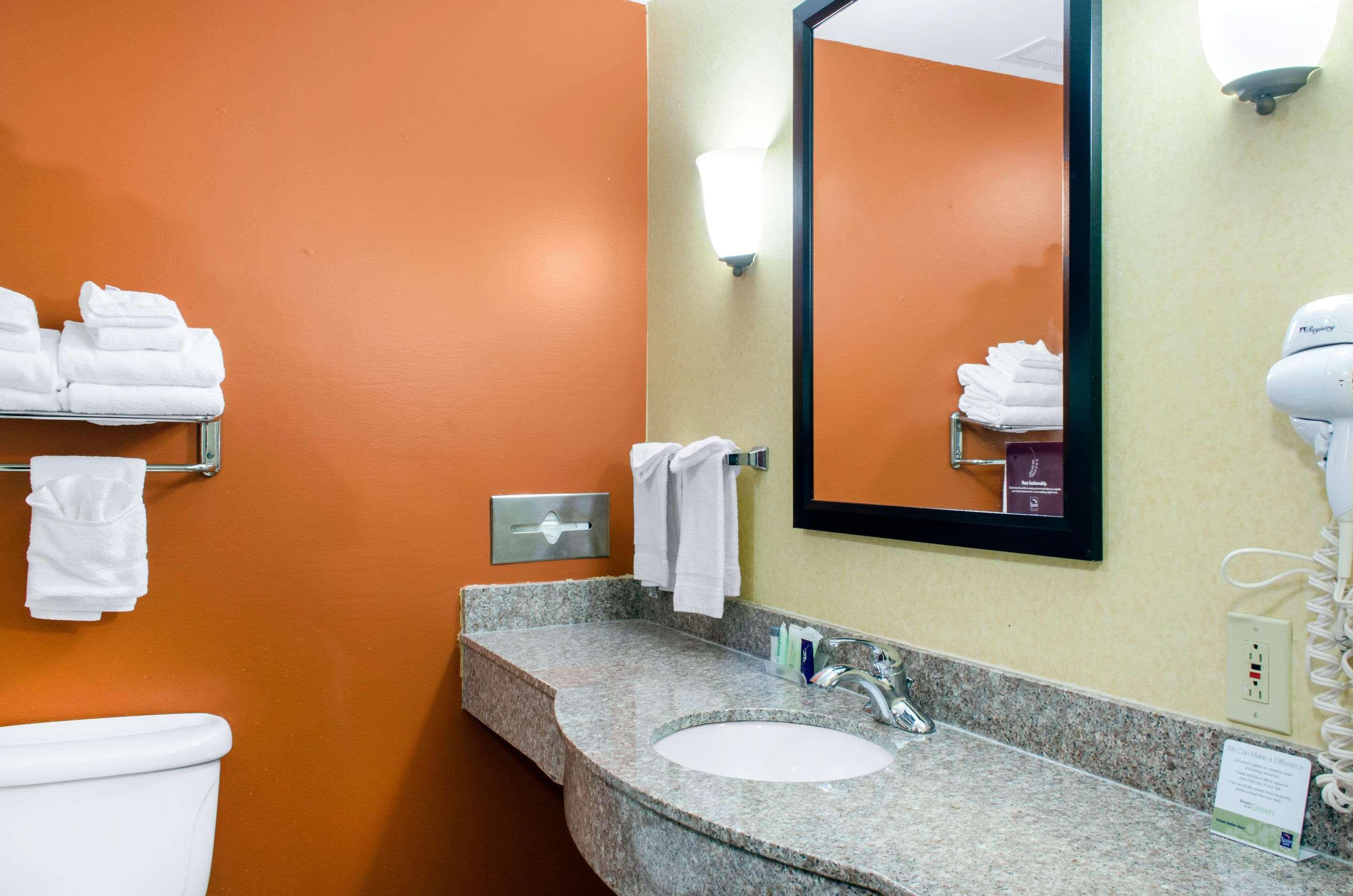 Sleep Inn & Suites East Chase Montgomery Eksteriør billede