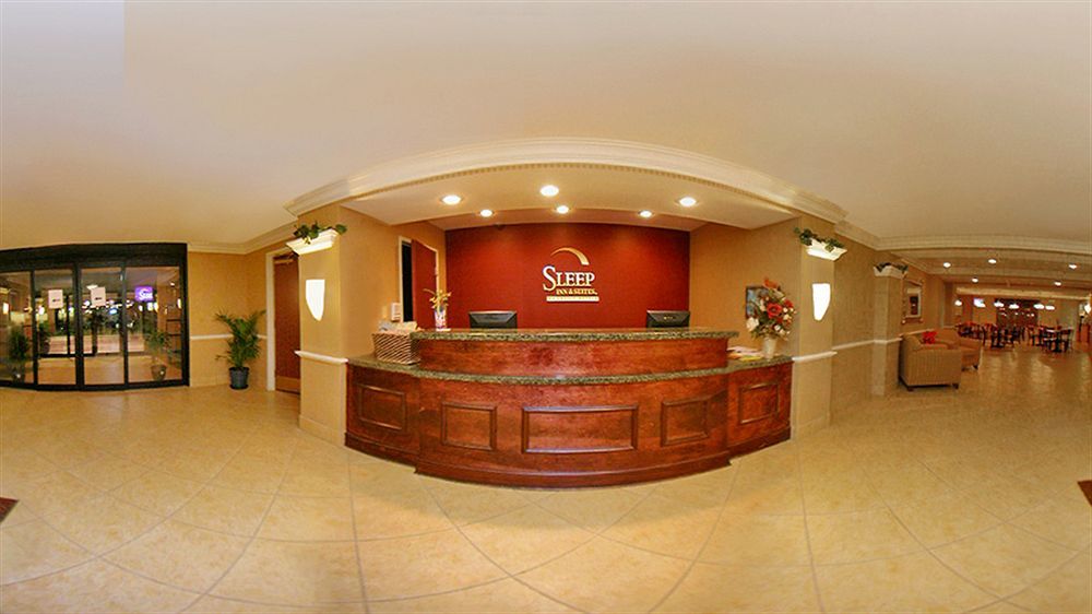 Sleep Inn & Suites East Chase Montgomery Eksteriør billede