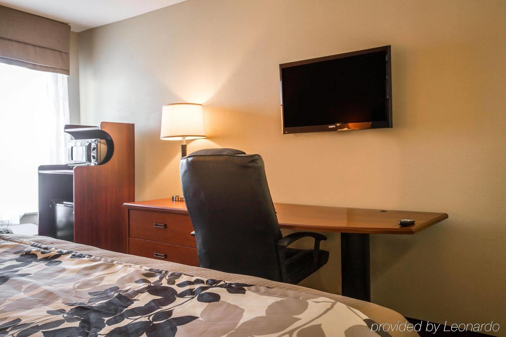 Sleep Inn & Suites East Chase Montgomery Eksteriør billede