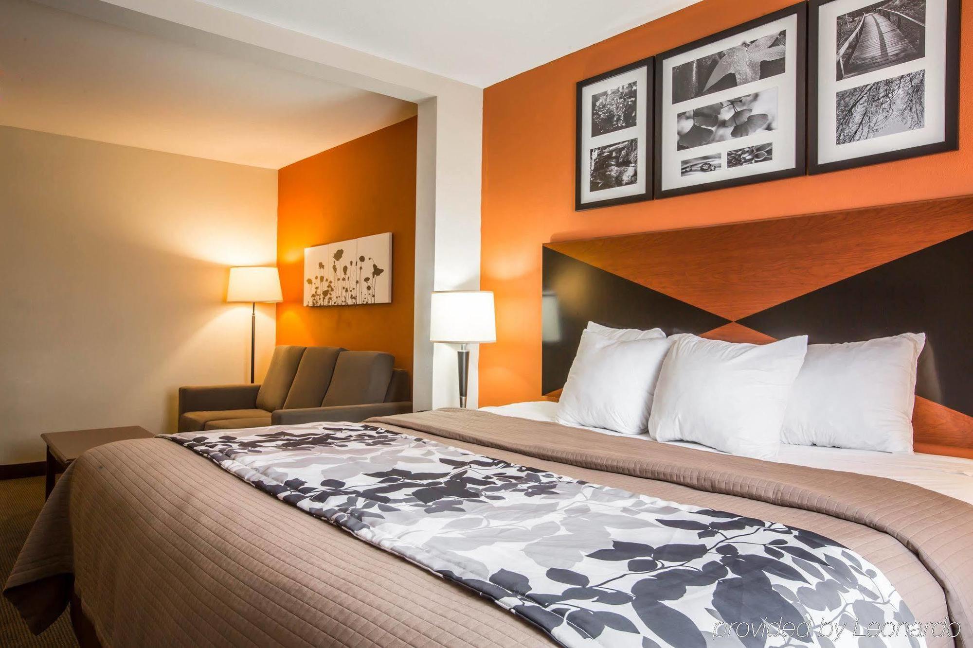 Sleep Inn & Suites East Chase Montgomery Eksteriør billede
