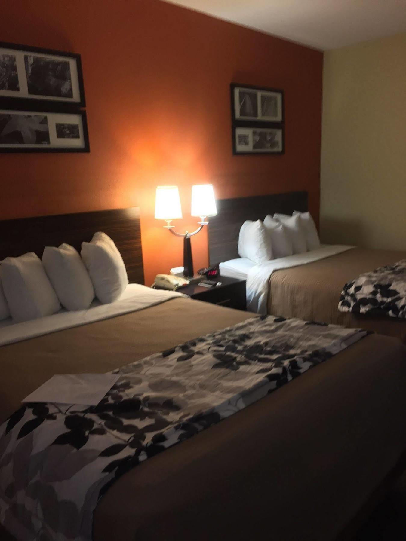 Sleep Inn & Suites East Chase Montgomery Eksteriør billede