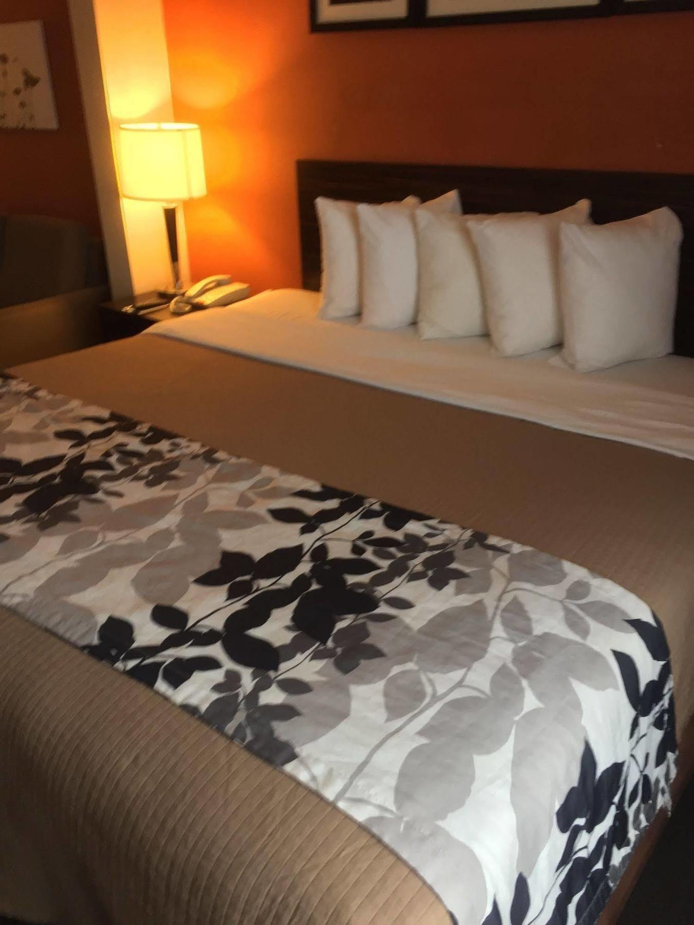Sleep Inn & Suites East Chase Montgomery Eksteriør billede