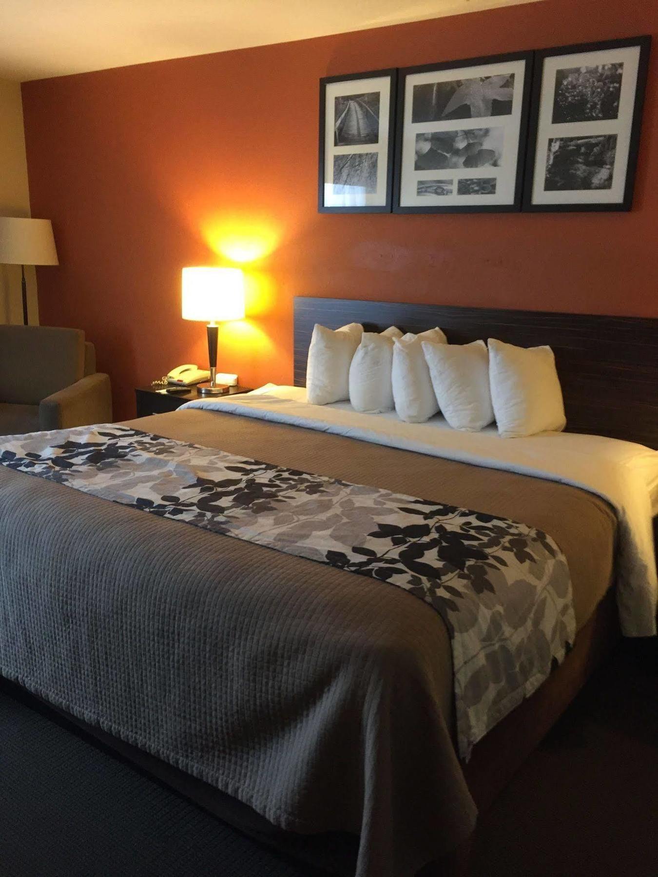Sleep Inn & Suites East Chase Montgomery Eksteriør billede
