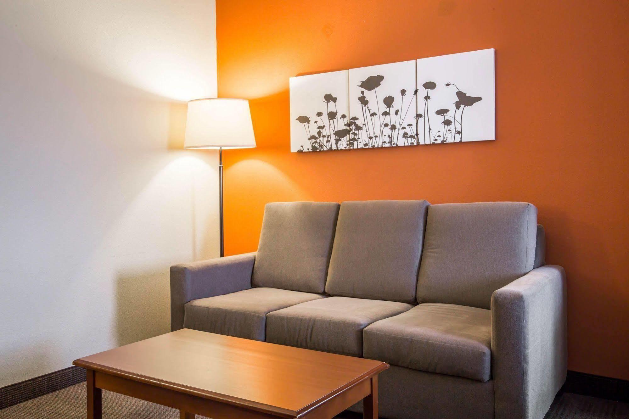 Sleep Inn & Suites East Chase Montgomery Eksteriør billede