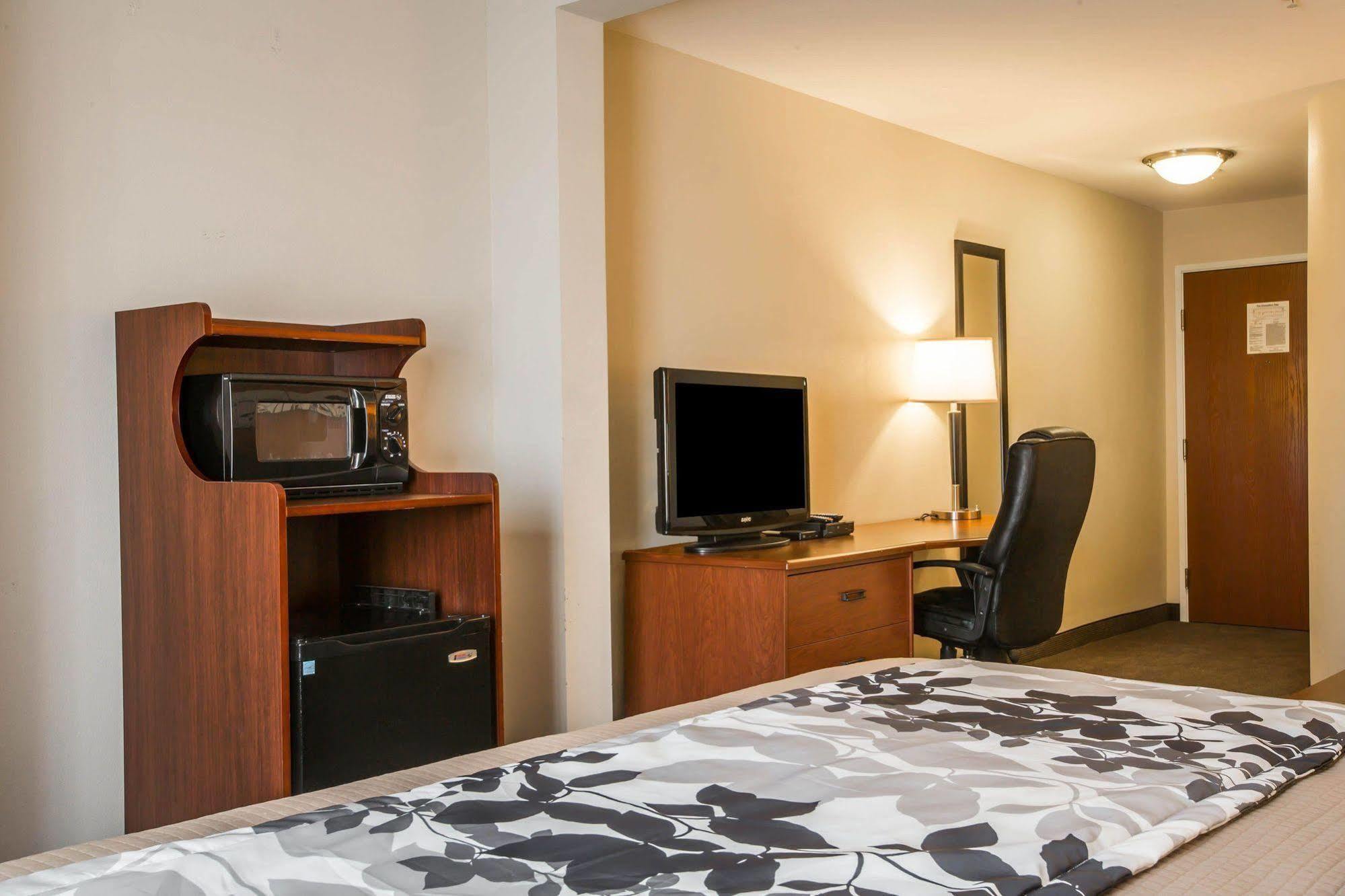 Sleep Inn & Suites East Chase Montgomery Eksteriør billede