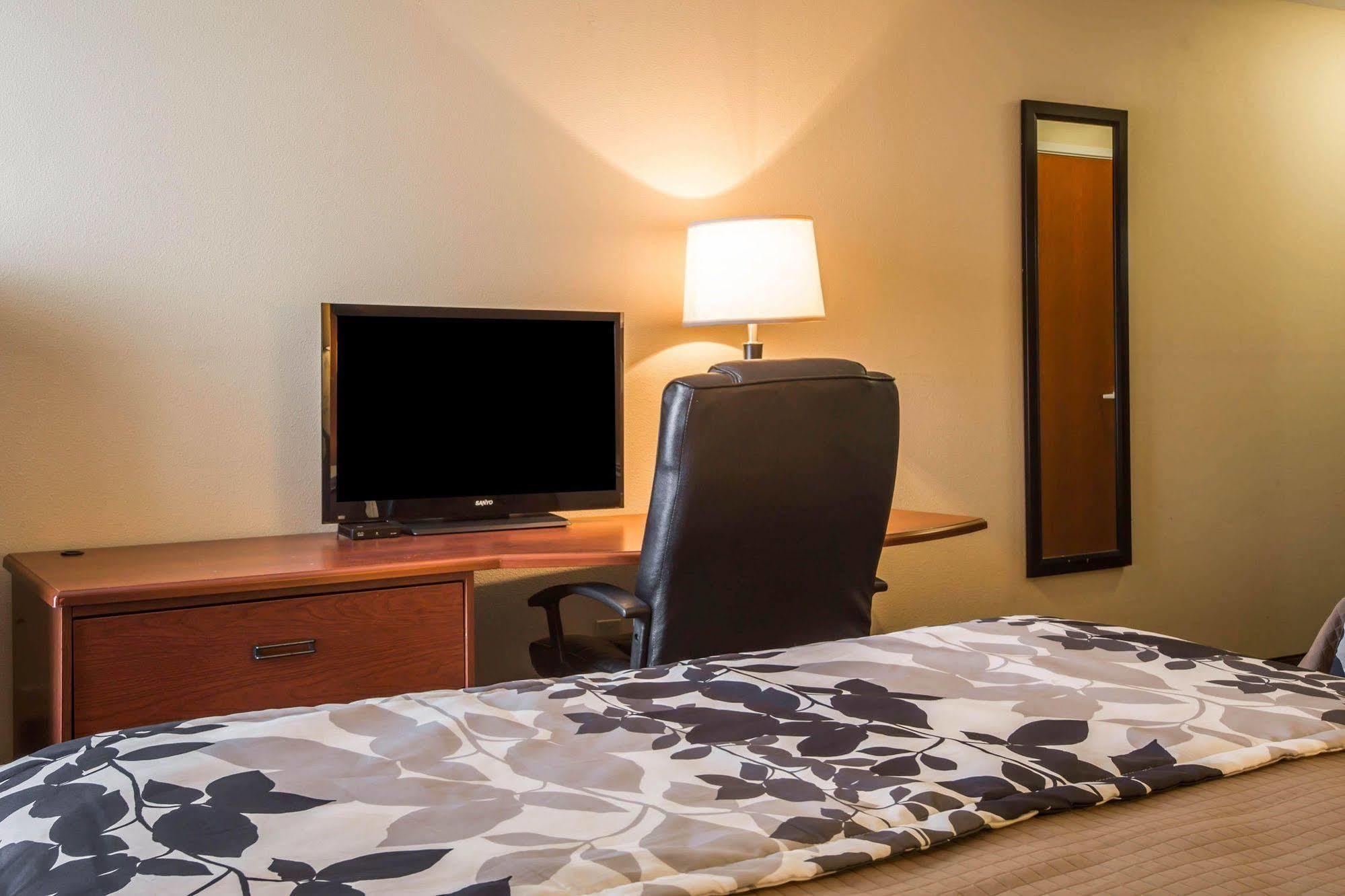 Sleep Inn & Suites East Chase Montgomery Eksteriør billede